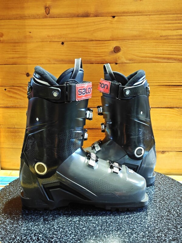 LYŽIARKY SALOMON S/PRO R100 HV GW 28MP